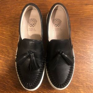 Vince Camuto Slip-on Platform Sneaker Loafer